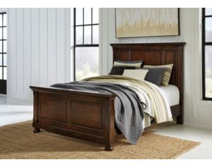 Ashley Porter Panel 4-Piece Queen Bedroom Set