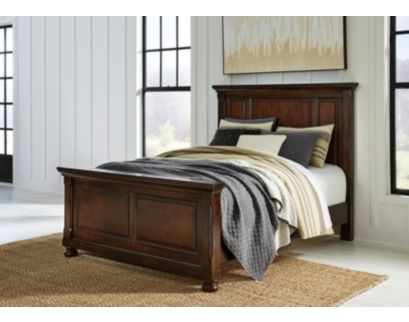 Ashley Porter Panel 4-Piece Queen Bedroom Set