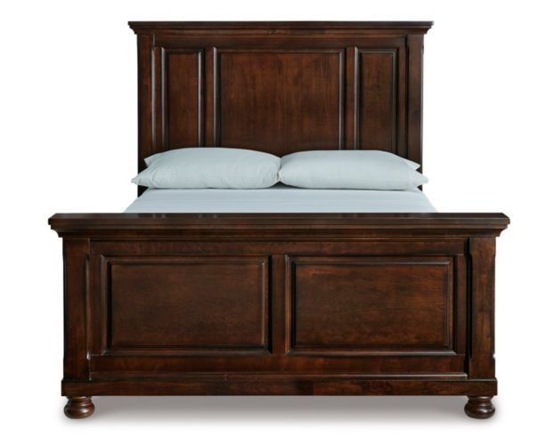 Ashley Porter Panel 4-Piece Queen Bedroom Set large image number 6