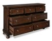 Ashley Porter Panel 4-Piece Queen Bedroom Set small image number 20