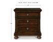 Ashley Porter Panel 4-Piece Queen Bedroom Set small image number 25