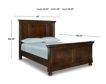 Ashley Porter Panel 4-Piece Queen Bedroom Set small image number 24