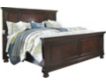 Ashley Porter King Panel Bed small image number 1