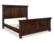 Ashley Porter Panel 4-Piece King Bedroom Set small image number 7