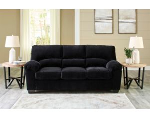 Ashley Simplejoy Onyx Sofa