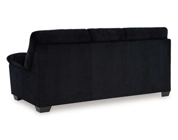 Ashley Simplejoy Onyx Sofa large image number 5