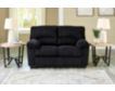 Ashley Simplejoy Onyx Loveseat small image number 5