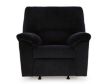 Ashley Furniture Industries In Simplejoy Onyx Recliner small image number 1