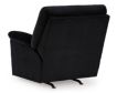 Ashley Furniture Industries In Simplejoy Onyx Recliner small image number 5