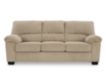 Ashley Simplejoy Sand Sofa small image number 1