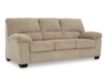 Ashley Simplejoy Sand Sofa small image number 2