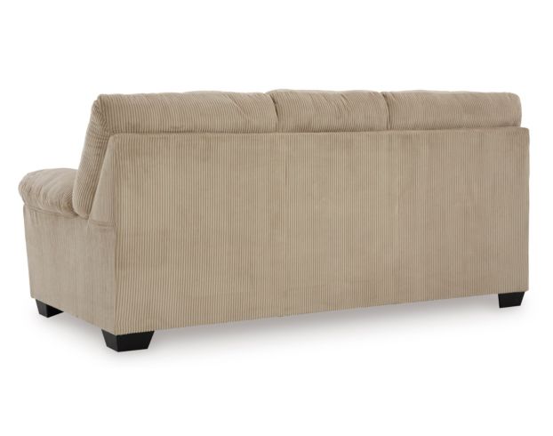 Ashley Simplejoy Sand Sofa large image number 3