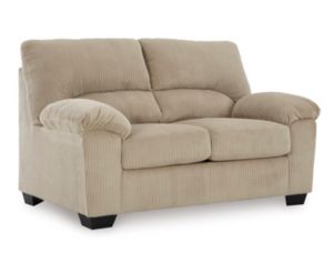 Ashley Simplejoy Sand Loveseat