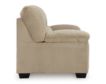 Ashley Simplejoy Sand Loveseat small image number 3