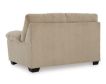 Ashley Simplejoy Sand Loveseat small image number 4