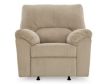 Ashley Furniture Industries In Simplejoy Sand Recliner small image number 1