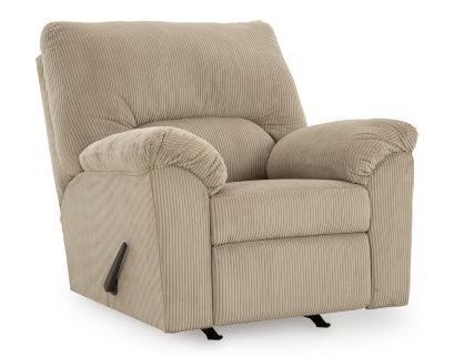 Ashley Simplejoy Sand Recliner