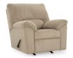 Ashley Furniture Industries In Simplejoy Sand Recliner small image number 2