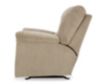 Ashley Furniture Industries In Simplejoy Sand Recliner small image number 6