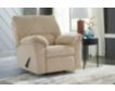 Ashley Simplejoy Sand Recliner small image number 7