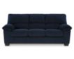 Ashley Simplejoy Navy Sofa small image number 1