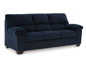 Ashley Simplejoy Navy Sofa