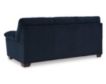 Ashley Simplejoy Navy Sofa small image number 4