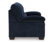 Ashley Simplejoy Navy Loveseat small image number 3