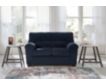 Ashley Simplejoy Navy Loveseat small image number 5