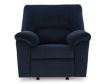 Ashley Simplejoy Navy Recliner small image number 2