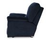 Ashley Simplejoy Navy Recliner small image number 6