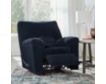 Ashley Simplejoy Navy Recliner small image number 8