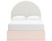 Ashley Wistenpine Blush 2-Drawer Full Storage Bed small image number 1