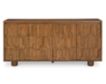 Ashley GADBURG ACCENT CABINET small image number 1