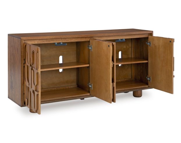 Ashley GADBURG ACCENT CABINET large image number 3