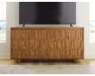 Ashley GADBURG ACCENT CABINET small image number 5