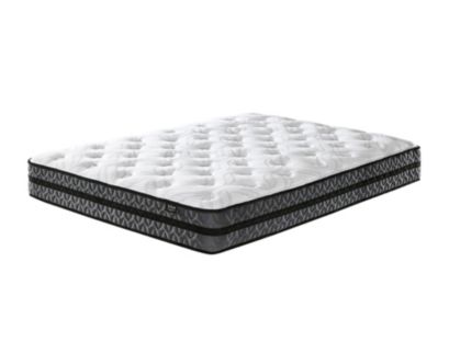 Ashley 10 In. Hybrid Coil Mattress in a Box