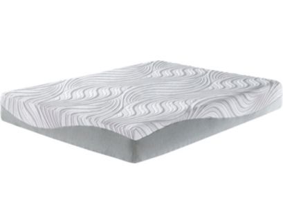 Ashley 10 In. Memory Foam Mattress in a Box