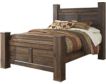 Ashley Quinden King Poster Bed small image number 1