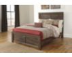 Ashley Quinden Queen Panel Bed small image number 2