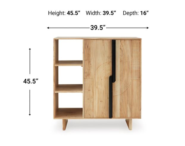 Ashley KIERWELL ACCENT CABINET large image number 9