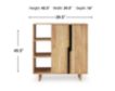 Ashley KIERWELL ACCENT CABINET small image number 9