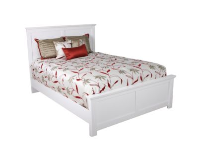 Ashley Bostwick Queen Panel Bed