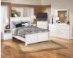 Ashley Bostwick Queen Panel Bed small image number 2