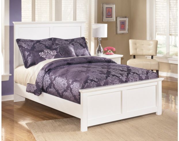 Ashley Bostwick Full Panel Bed large image number 2