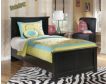 Ashley Maribel Black Twin Bed small image number 2