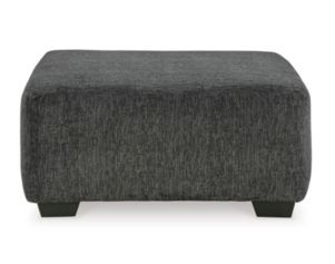 Ashley Biddeford Shadow Oversized Accent Ottoman