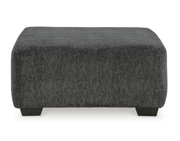 Ashley Biddeford Shadow Oversized Accent Ottoman large image number 1