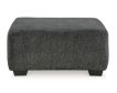 Ashley Biddeford Shadow Oversized Accent Ottoman small image number 1