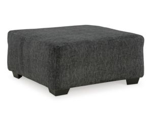 Ashley Biddeford Shadow Oversized Accent Ottoman